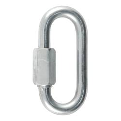 CURT - CURT 82901 5/16" Quick Link 8800 lbs Breaking Strength Packaged - Image 1