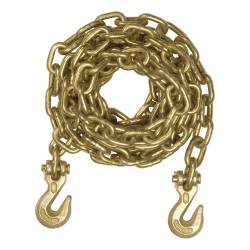 CURT - CURT 80305 Transport Binder Safety Chain Assembly - Image 1