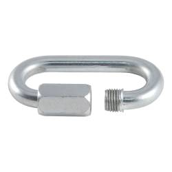 CURT - CURT 82901 5/16" Quick Link 8800 lbs Breaking Strength Packaged - Image 2