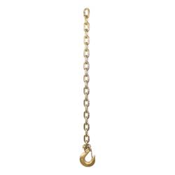 CURT - CURT 80316 Safety Chain Assembly - Image 2