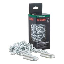 CURT - CURT 80011 Safety Chain Assembly - Image 1