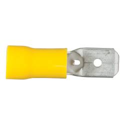 CURT - CURT 59433 Male Quick Connectors 12-10 Wire Gauge 100-Pack - Image 1