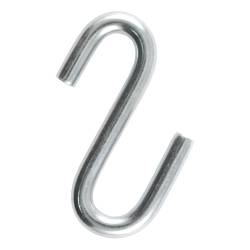 CURT - CURT 81260 Certified 3/8" S-Hook 2000 lbs. - Image 1