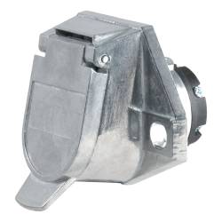 CURT - CURT 58170 7-Way Round Connector - Image 1