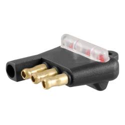 CURT - CURT 58260 4-Way Flat Connector Tester - Image 1