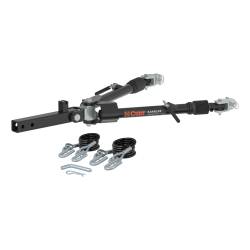 CURT - CURT 70001 Rambler Steel RV Tow Bar - Image 1