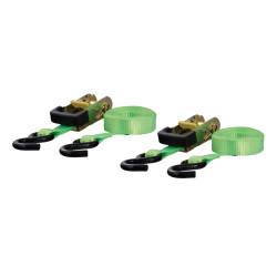 CURT - CURT 83028 Ratchet Strap Fits - Image 1