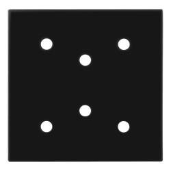 CURT - CURT 83607 6" Tie-Down Anchor Backing Plate - Image 1