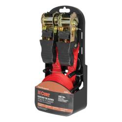CURT - CURT 83001 Ratchet Strap Fits - Image 2
