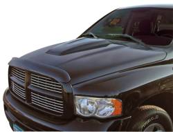 Lund - LUND 80005 ECLIPSE HOOD SCOOPS Cowl Induction Large Single - Image 3