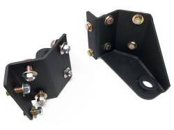 Tuff Country 20744 Radius Arm Drop Brackets 4" Lift Kit 73-79 Ford Bronco/F150
