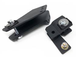 Tuff Country 20842 2.5" FR Lift Kit w/Axle Pivot Bracket for 80-96 Bronco/F150