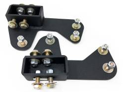 Tuff Country 20872 2.5" Lift Kit w/Radius Arm Drop Bracket for 81-96 Bronco/F150