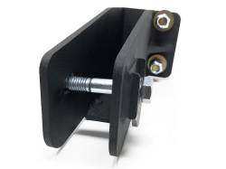 Tuff Country - Tuff Country 20855 4" Front Lift Kit Axle Pivot Bracket for 97 Ford F250 4WD - Image 2