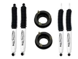 Tuff Country 32900KN 2" FR Leveling w/SX8000 Shocks for 94-13 RAM1500/2500/3500
