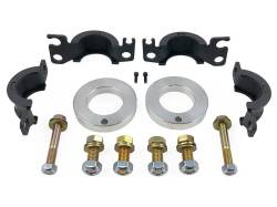 Tuff Country 42103 2" Suspension Lift Kit w/o Shocks for 14-19 Jeep Cherokee KL