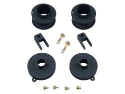 Tuff Country - Tuff Country 33140 3" Lift Kit/Front Shock Extension Brackets for 19-24 RAM 2500 - Image 1