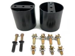 Tuff Country - Tuff Country 40001 4" Rear Suspension Air Bags Spacer Kit Non-Tapered Pair - Image 3
