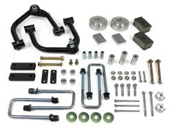 Tuff Country 52085 2.5" Lift Kit w/Uni-Ball UCA's w/o Shocks for 14-21 Tundra