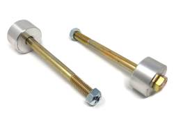 Tuff Country 55912 Front Differential Relocation Kit for 05-23 Toyota Tacoma 4WD
