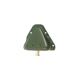 Omix - Omix 11810.02 Door Latch Pin & Bracket Right Side for Jeep CJ & Wrangler - Image 2