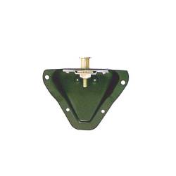 Omix - Omix 11810.02 Door Latch Pin & Bracket Right Side for Jeep CJ & Wrangler - Image 3