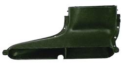 Omix - Omix 17907.03 Defroster Ducts Pair for Jeep CJ Models - Image 1