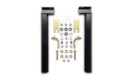 RealTruck Backrack - Backrack 30123TB 21" Toolbox Hardware Kit for 15-26 Ford F150 - Image 1