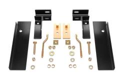 RealTruck Backrack - Backrack 30112 Standard Hardware Kit for 97-14 Ford F150 97-03 F150 Supercrew - Image 1