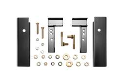 RealTruck Backrack - Backrack 30109 Standard Hardware Kit for 99-07 Chevy/GMC Classic - Image 1
