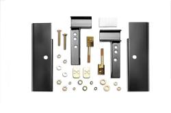 RealTruck Backrack - Backrack 30119 Standard Hardware Kit for 07-18 1500/07-19 HD Silvado/Sierra - Image 1