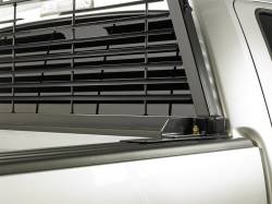 RealTruck Backrack - Backrack 30221 Standard Hardware Kit Black for 17-22 Ford Superduty Alum Body - Image 2