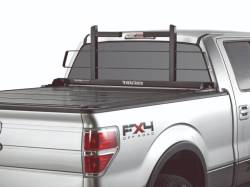 RealTruck Backrack - Backrack 15022 Short Headache Rack Frame for 20-26 Silverado/Sierra HD - Image 1