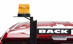 RealTruck Backrack - Backrack 81001 6.5' Universal Utility Light Bracket Drivers Side - Image 8