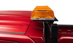 RealTruck Backrack - Backrack 91002RECF Universal Utility Light Folding 16X7" Rectangle Center Mount - Image 6