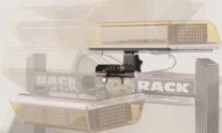 RealTruck Backrack - Backrack 91002RECF Universal Utility Light Folding 16X7" Rectangle Center Mount - Image 8