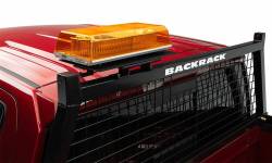 RealTruck Backrack - Backrack 91002RECF Universal Utility Light Folding 16X7" Rectangle Center Mount - Image 7