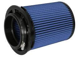 aFe Power - aFe 24-91108 Magnumflow Pro-5R Air Intake Filter 4"F x 6" B x 5.5" Tx 7.5"H Univ - Image 2