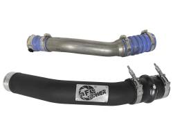 aFe Power - aFe 46-20314-B 3" Aluminum Hot/Cold Charge Pipe Kit Black for 17-22 F250/F350 - Image 3