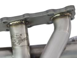 aFe Power - aFe 48-36103 Twisted Steel Header for 03-06 Infiniti G35/Nissan 350Z 3.5L - Image 5