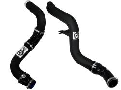 aFe Power - aFe 46-20174-B 3" Aluminum Hot/Cold Charge Pipe Kit Black for 14-15 RAM 1500 3.0 - Image 3