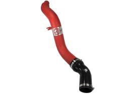 aFe 46-20178-R 3" Aluminum Hot Charge Pipe Red for 14-15 RAM 1500 3.0L