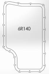 aFe Power - aFe 46-70182 Pro Series Transmission Pan Black for 11-21 Ford F250/F350 6.2/6.7L - Image 7