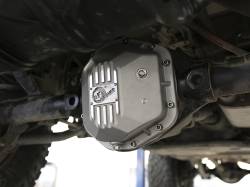 aFe Power - aFe 46-71110A Street Series Rear Differential Cover Raw for 07-18 Wrangler JK/TJ - Image 7