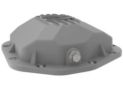 aFe Power - aFe 46-71110A Street Series Rear Differential Cover Raw for 07-18 Wrangler JK/TJ - Image 5
