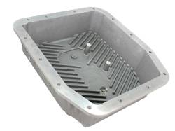 aFe Power - aFe 46-70220 Deep Capacity Silver Alum Auto Trans Oil Pan for Ford 4.2-5.8 - Image 2