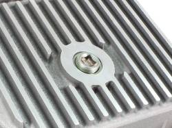 aFe Power - aFe 46-70220 Deep Capacity Silver Alum Auto Trans Oil Pan for Ford 4.2-5.8 - Image 6