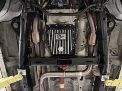 aFe Power - aFe 46-70220 Deep Capacity Silver Alum Auto Trans Oil Pan for Ford 4.2-5.8 - Image 8