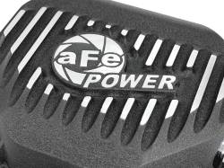 aFe Power - aFe Power 46-70272 Pro Series Aluminum Rear Differential Cover Black for Ram - Image 4