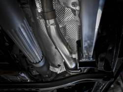 aFe Power - aFe 48-48024 2.5" Stainless Steel Twisted Exhaust Loop-Pipe for 18-26 Jeep 3.6L - Image 5